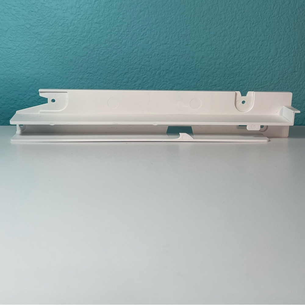 Whirlpool Refrigerator Freezer Basket Slide Glide, LEFT #2301137
